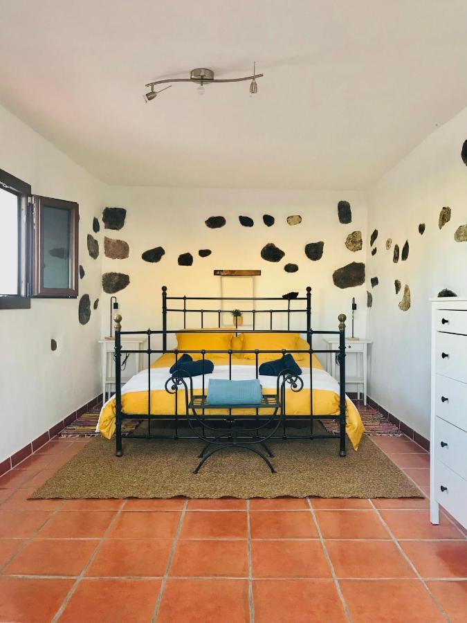 Coqueto Apartamento En El Cuchillo Tinajo Luaran gambar