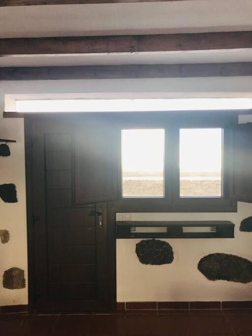 Coqueto Apartamento En El Cuchillo Tinajo Luaran gambar