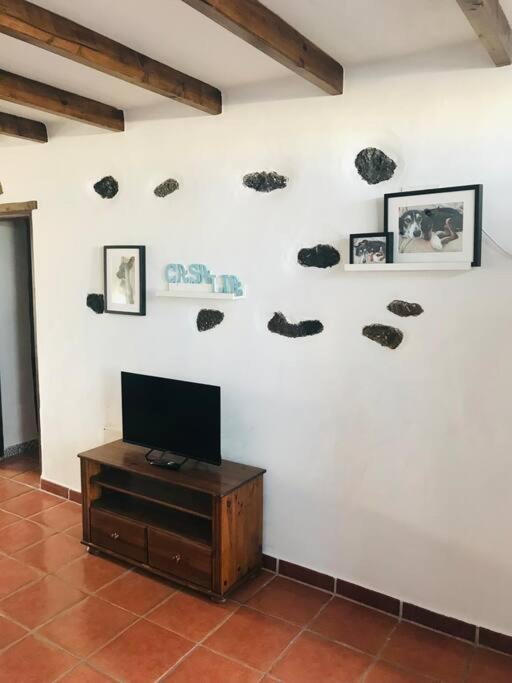 Coqueto Apartamento En El Cuchillo Tinajo Luaran gambar