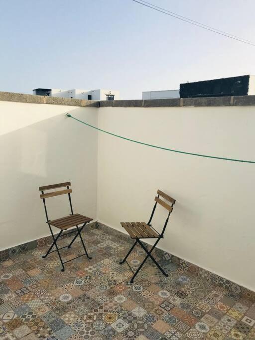 Coqueto Apartamento En El Cuchillo Tinajo Luaran gambar
