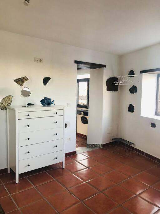 Coqueto Apartamento En El Cuchillo Tinajo Luaran gambar