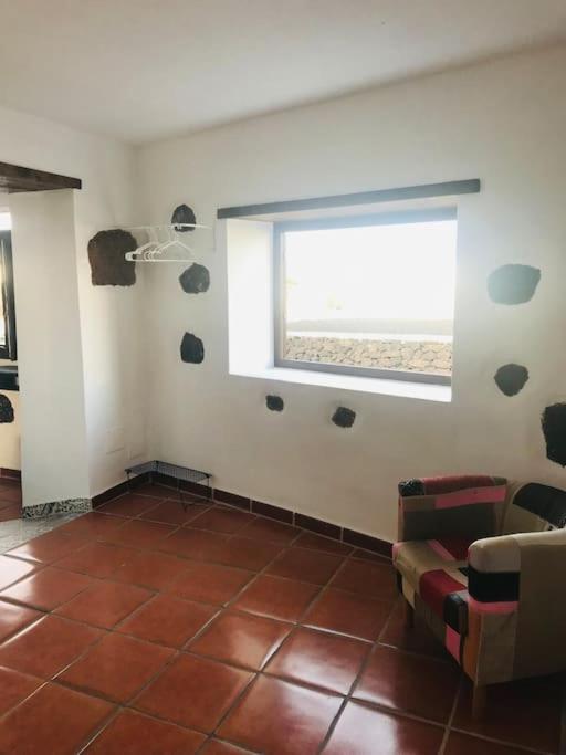 Coqueto Apartamento En El Cuchillo Tinajo Luaran gambar