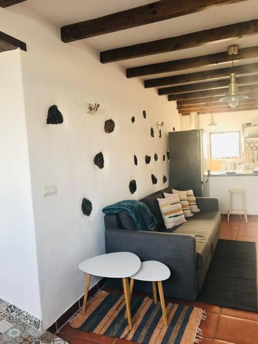 Coqueto Apartamento En El Cuchillo Tinajo Luaran gambar